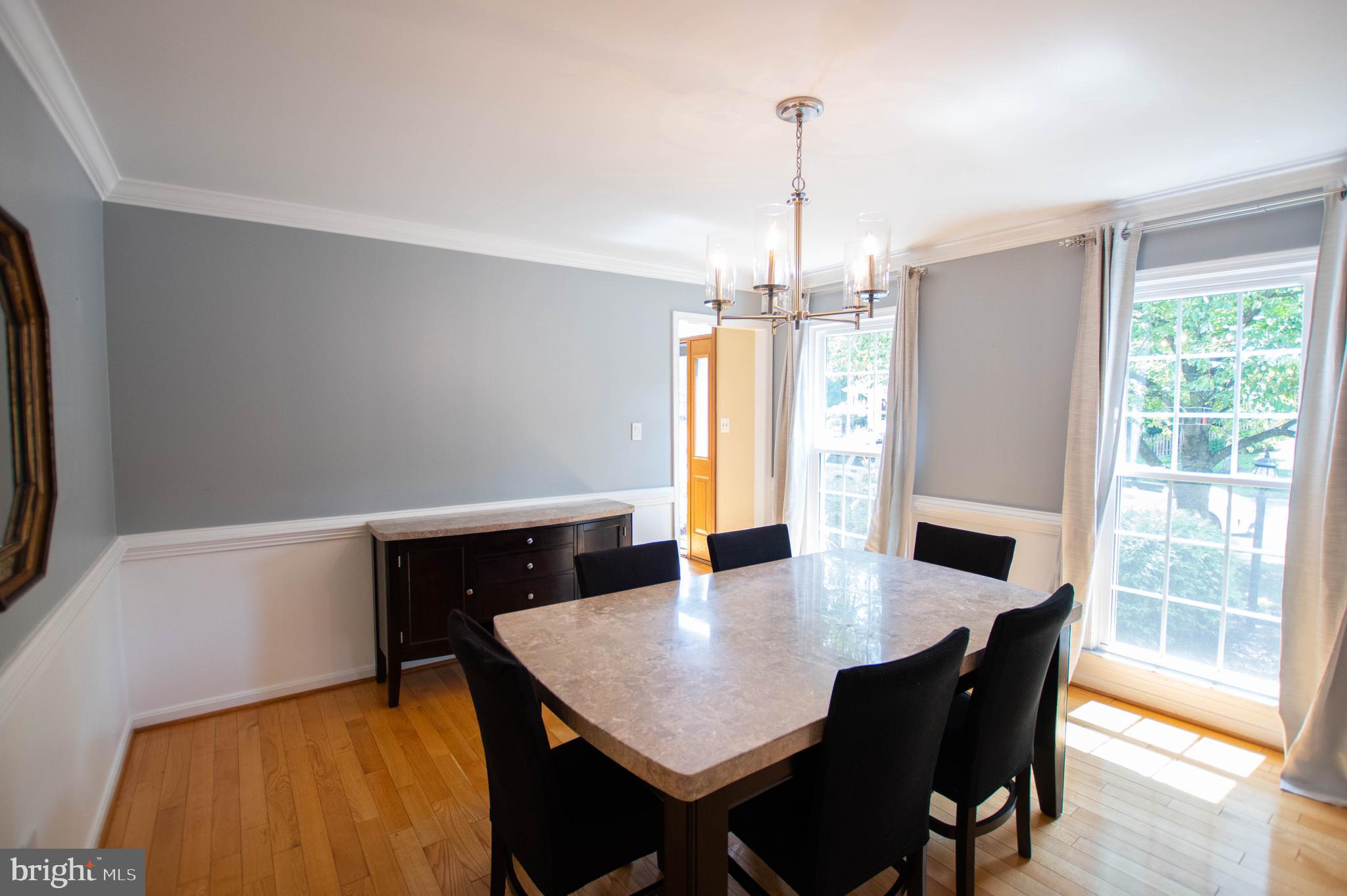 ASHBURN FARM - Residential Lease