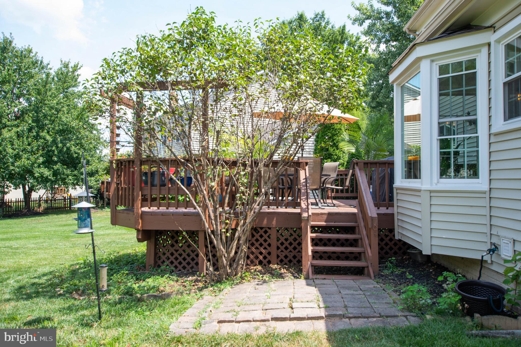 ASHBURN FARM - Residential Lease