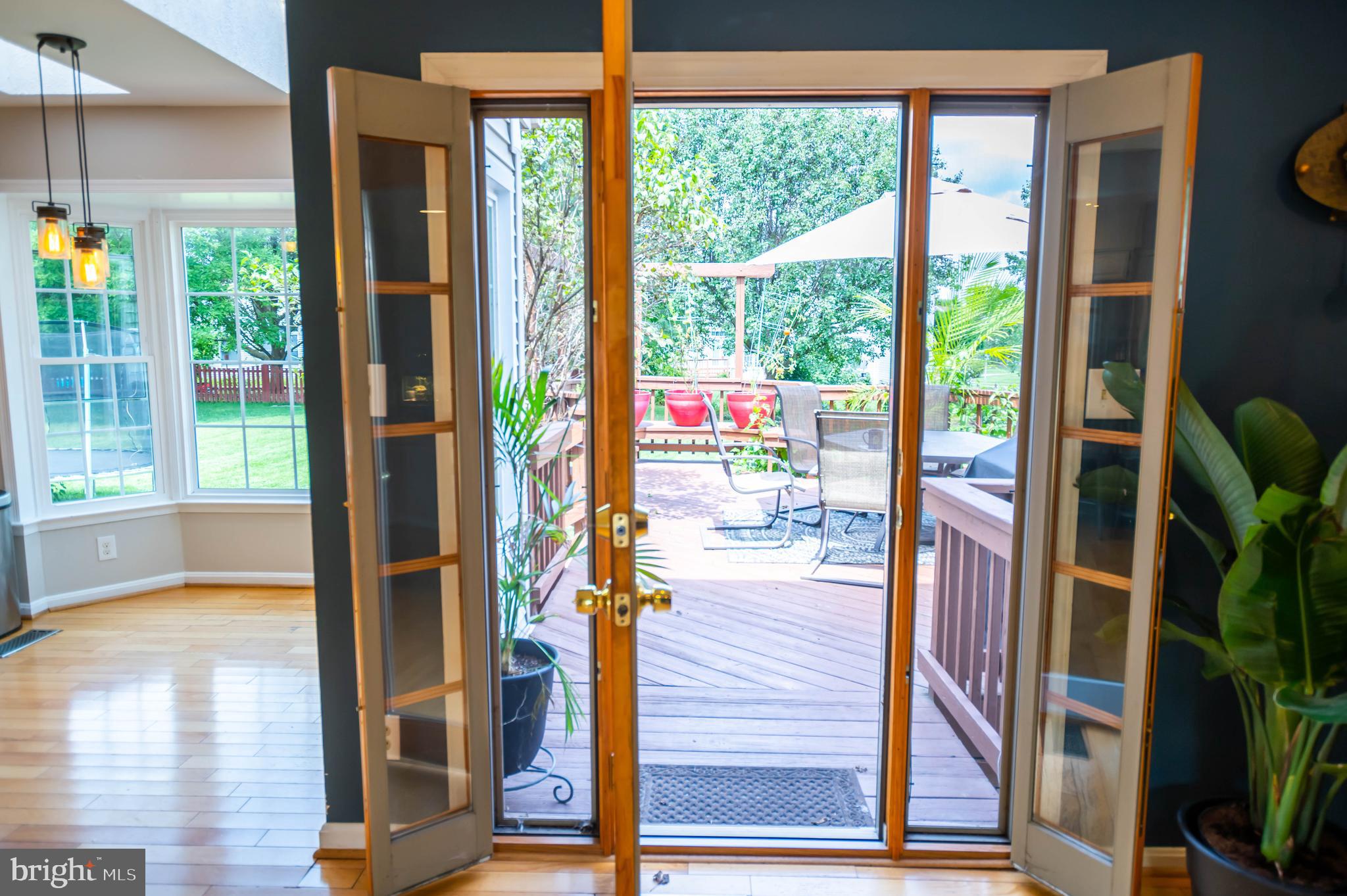 ASHBURN FARM - Residential Lease