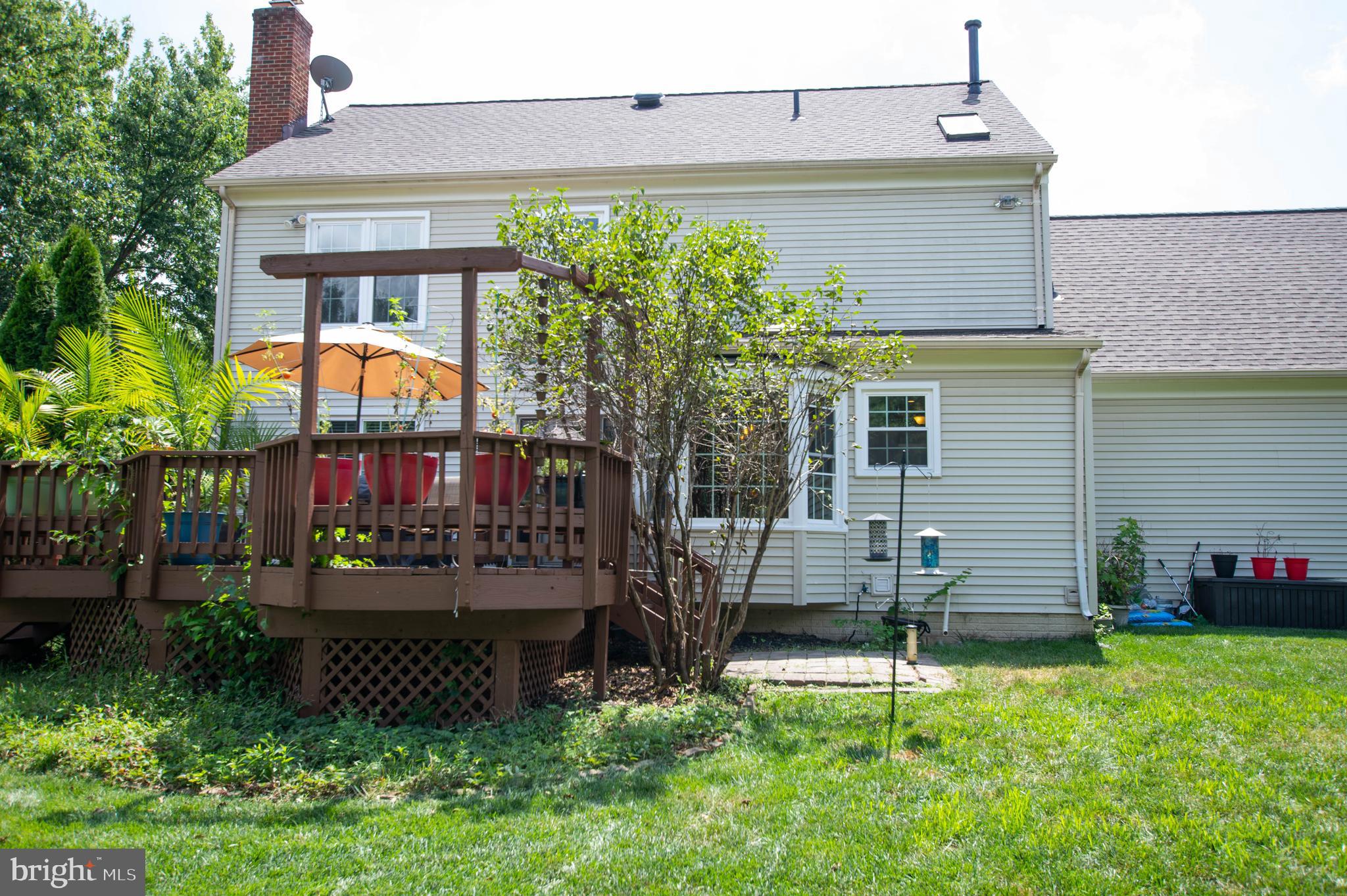 ASHBURN FARM - Residential Lease