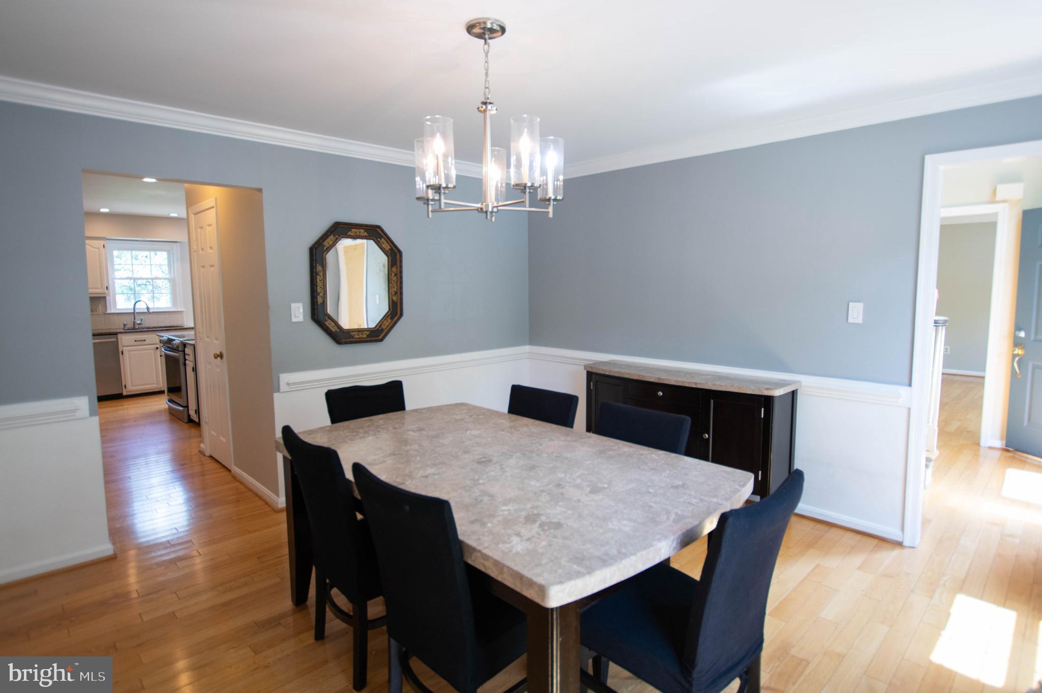 ASHBURN FARM - Residential Lease