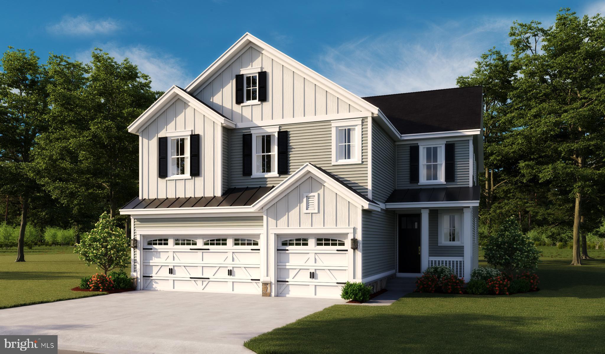 FLETCHER'S GROVE - Residential