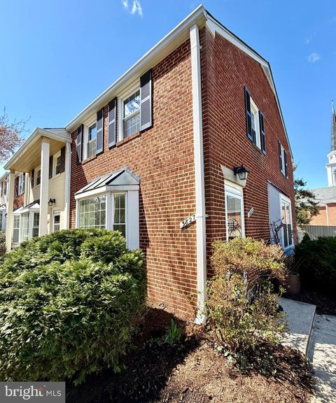 3827 INGALLS AVENUE ALEXANDRIA VA 22302