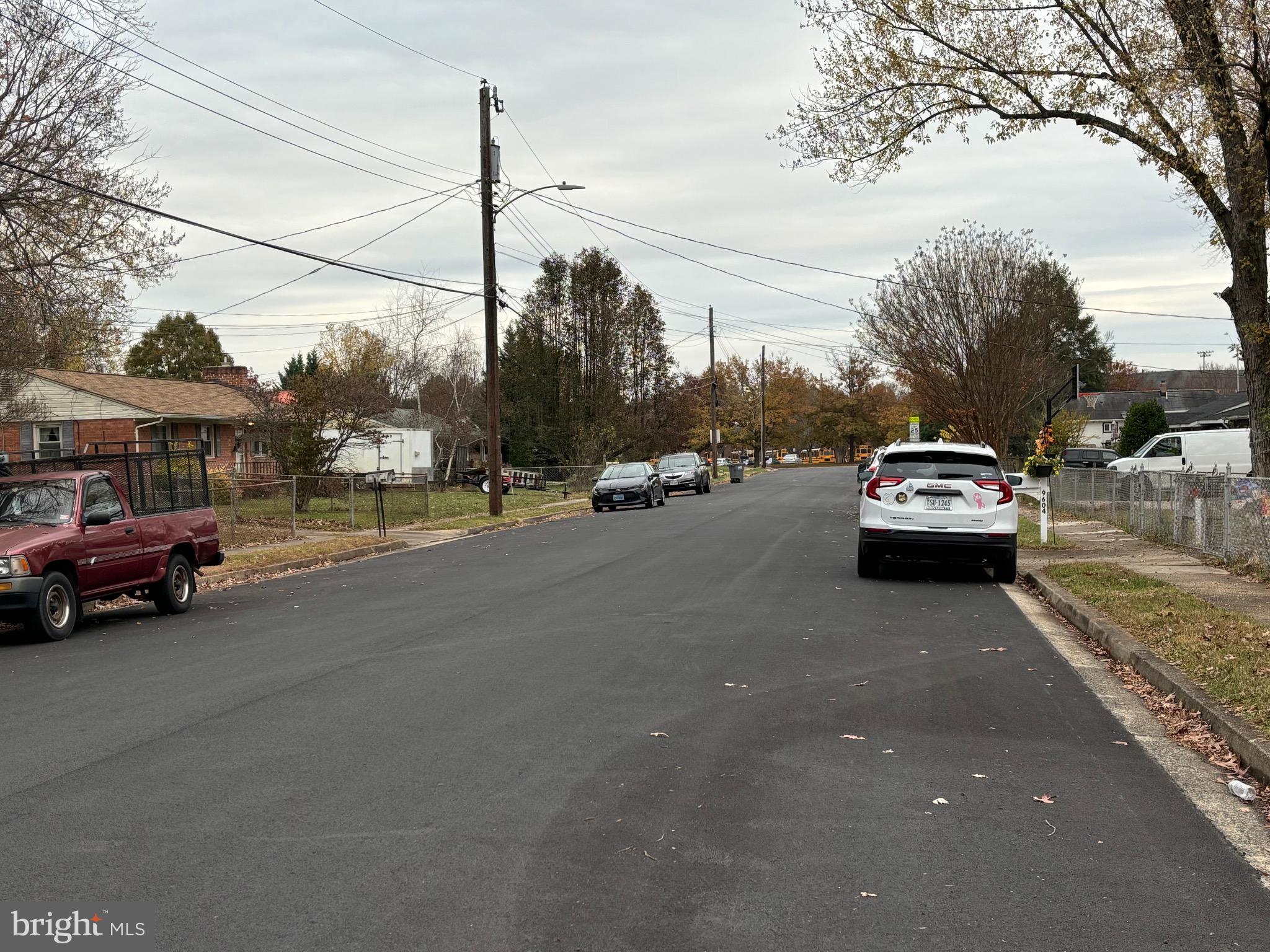 WESLEY AVENUE GARDEN - Residential