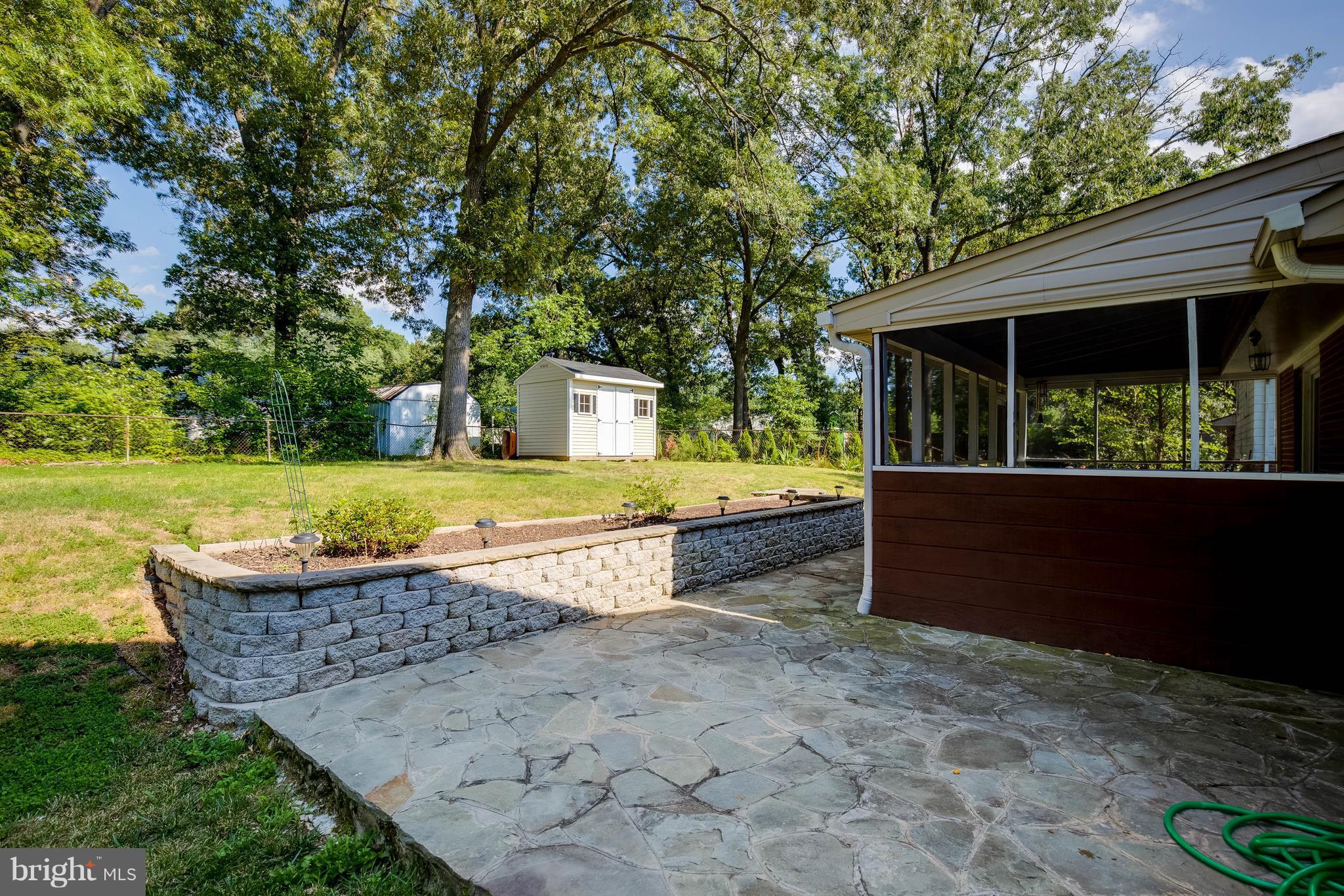 EDSALL PARK - Residential