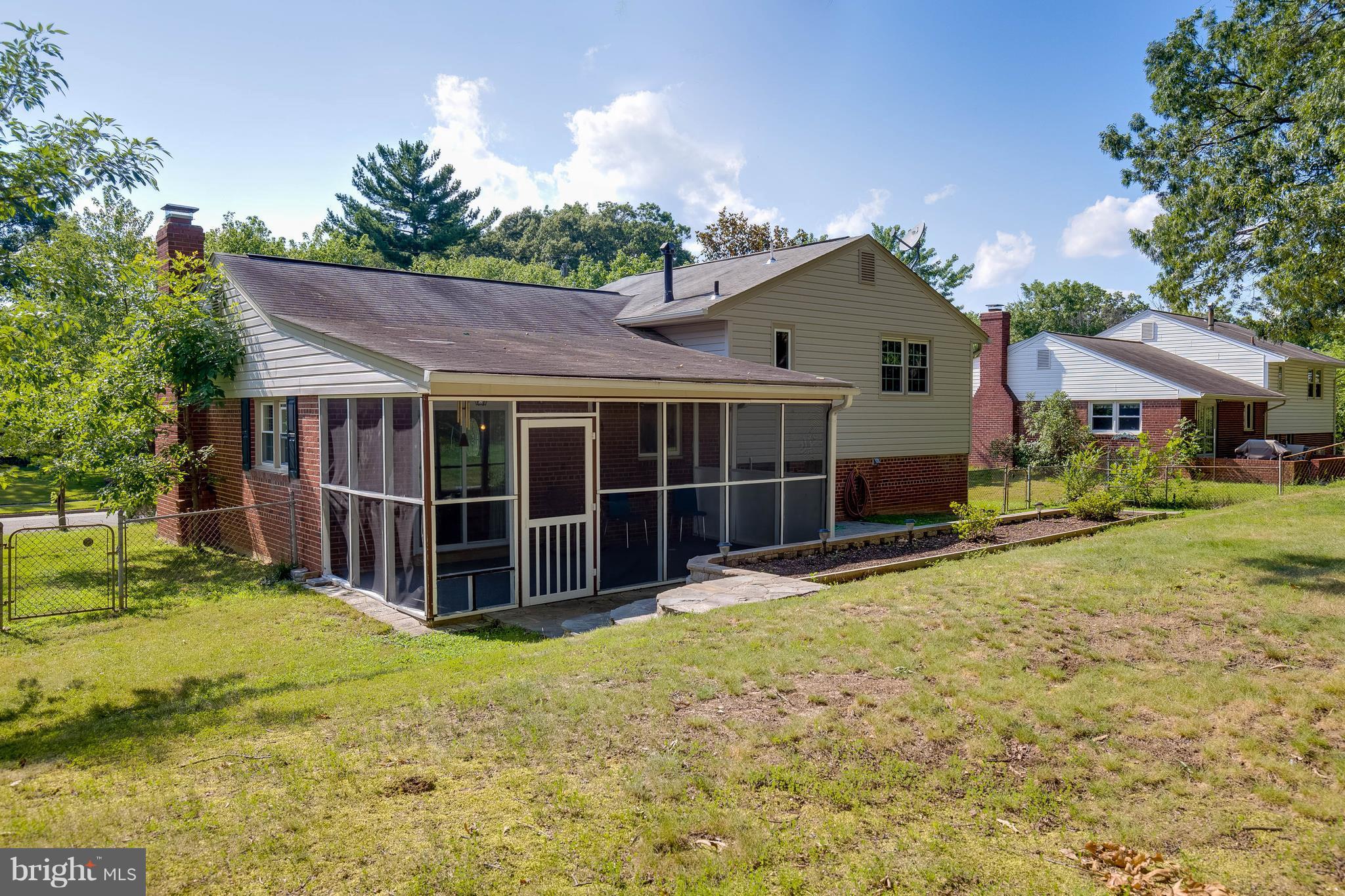 EDSALL PARK - Residential