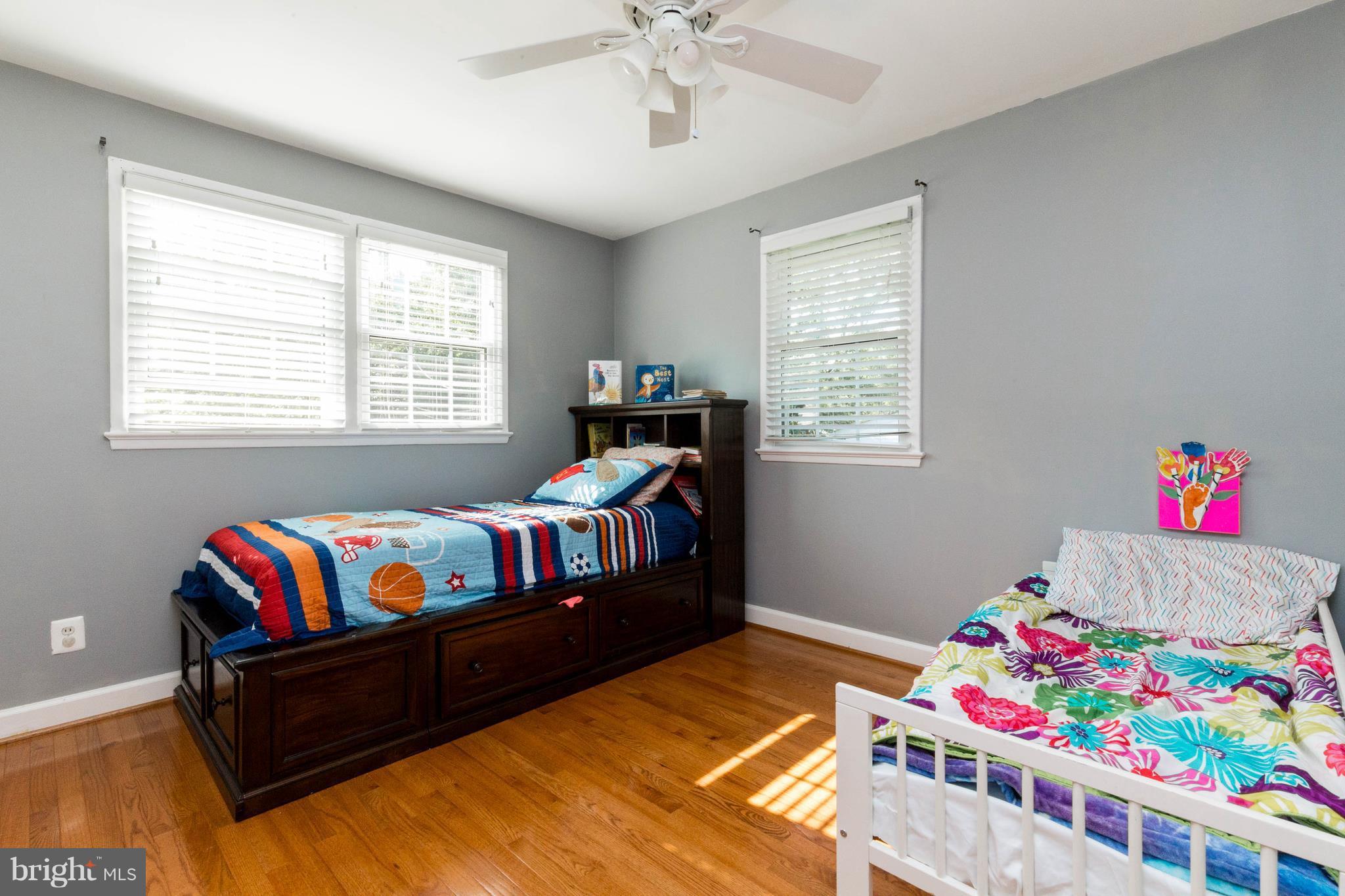 EDSALL PARK - Residential