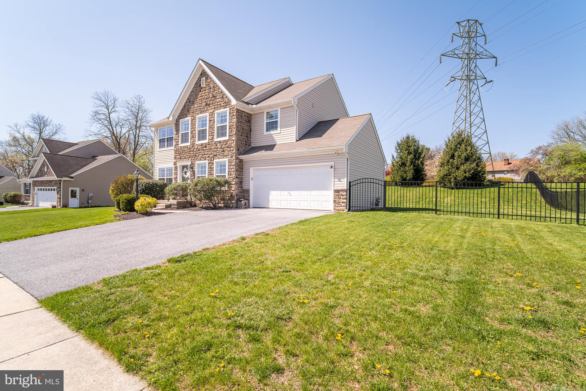 FALLS AT OLDE MILL - Residential