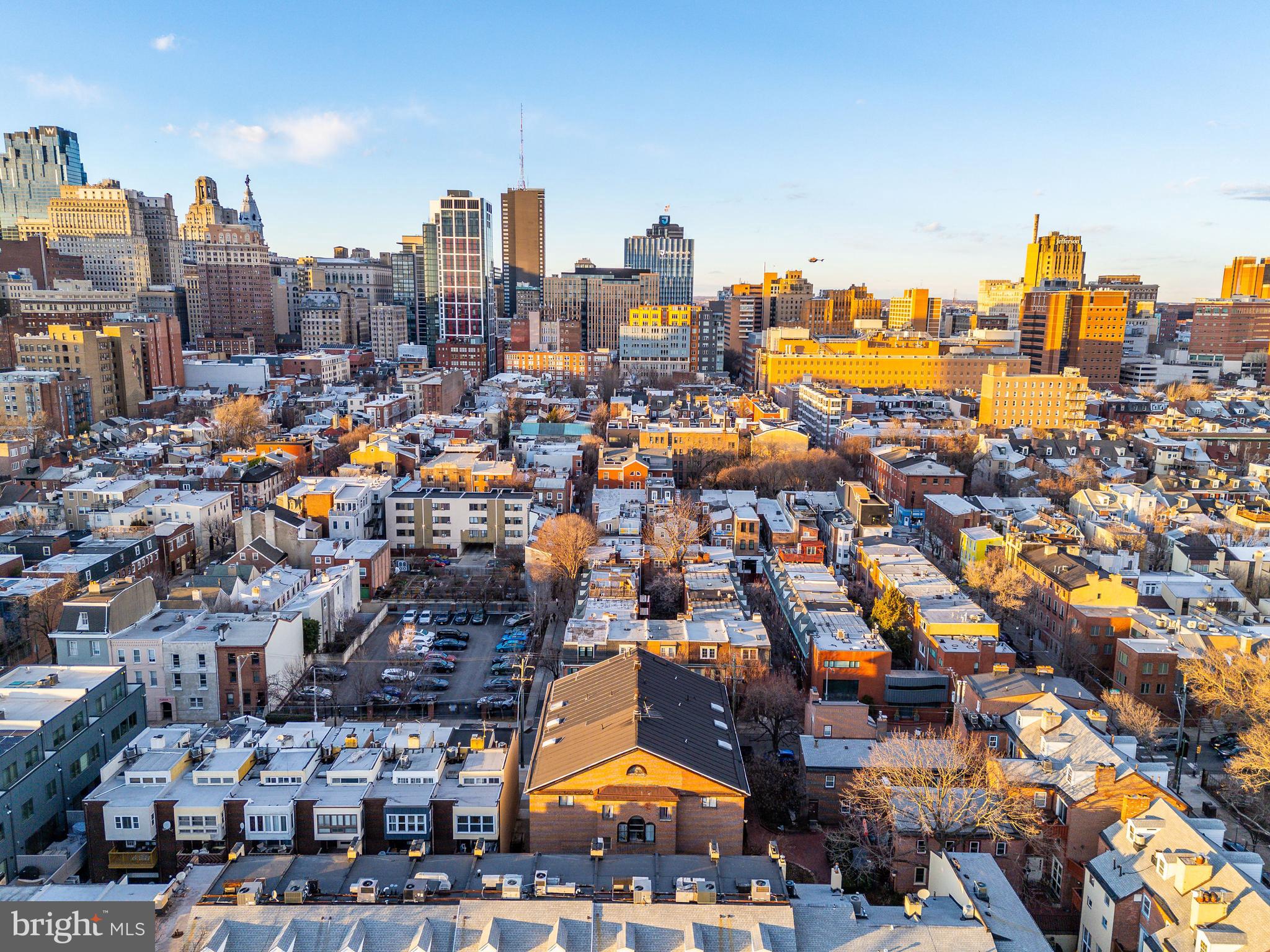 WASHINGTON SQ WEST - Commercial Sale