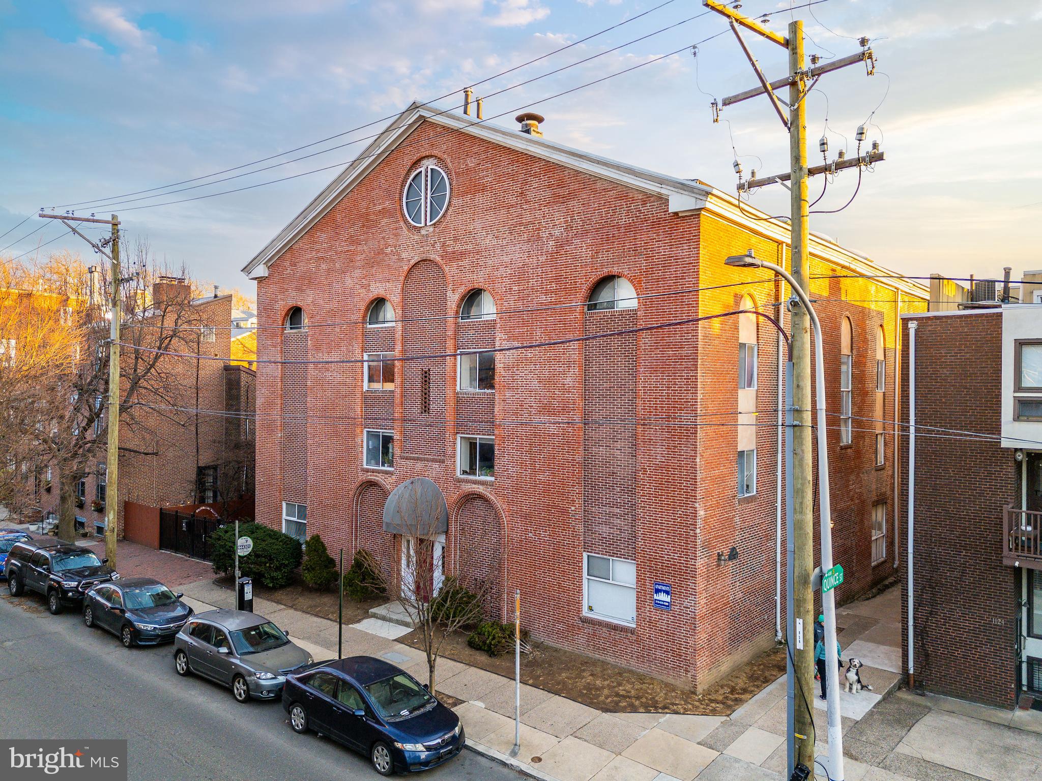 WASHINGTON SQ WEST - Commercial Sale