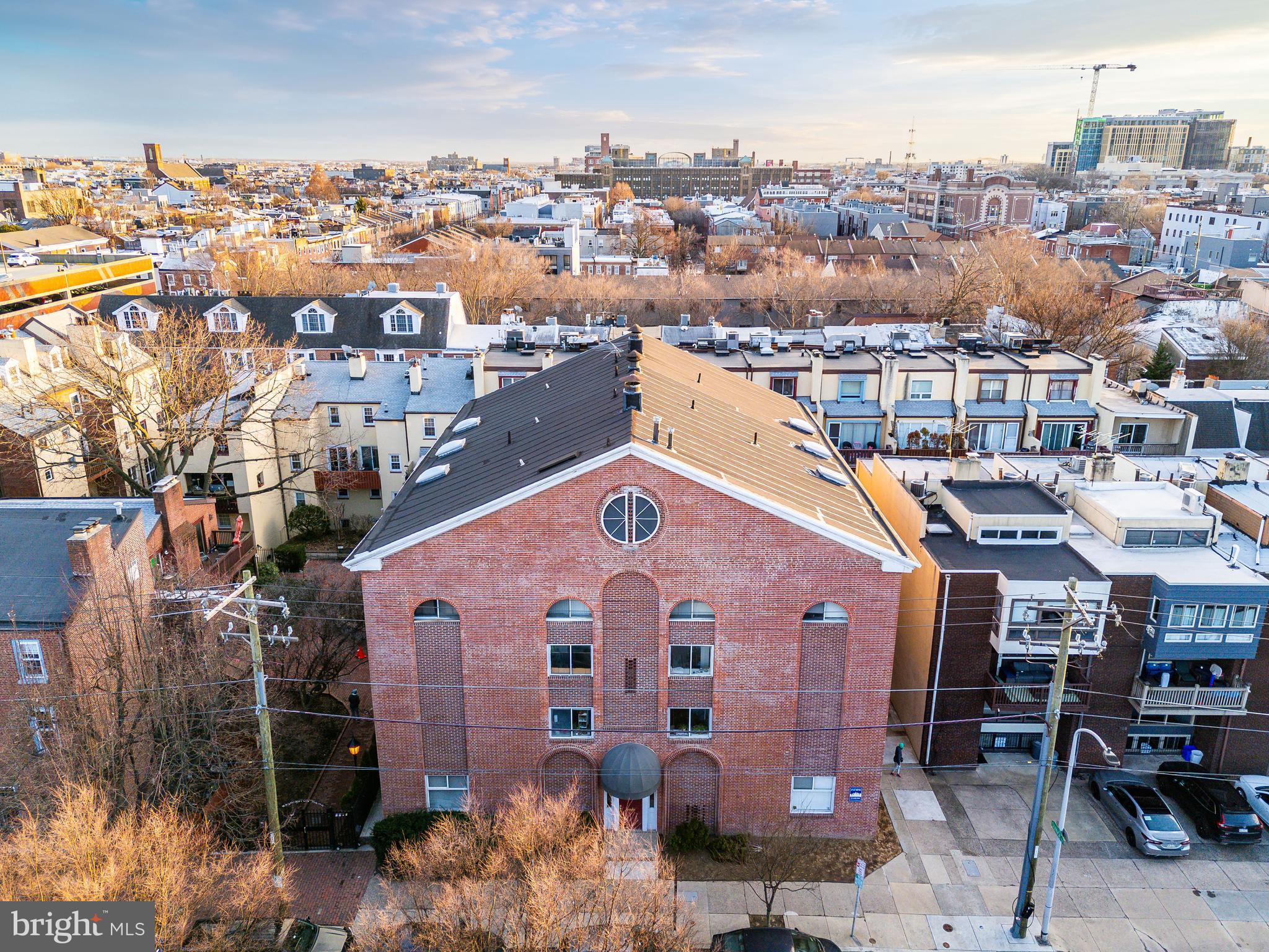 WASHINGTON SQ WEST - Commercial Sale