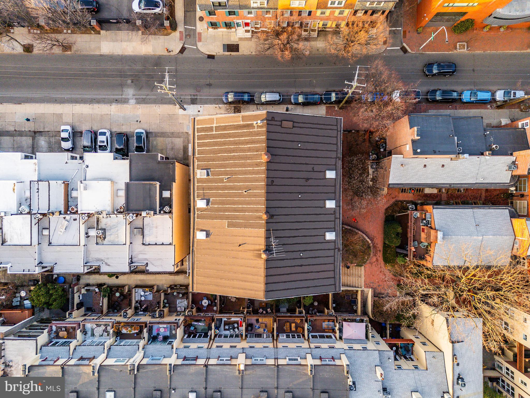 WASHINGTON SQ WEST - Commercial Sale