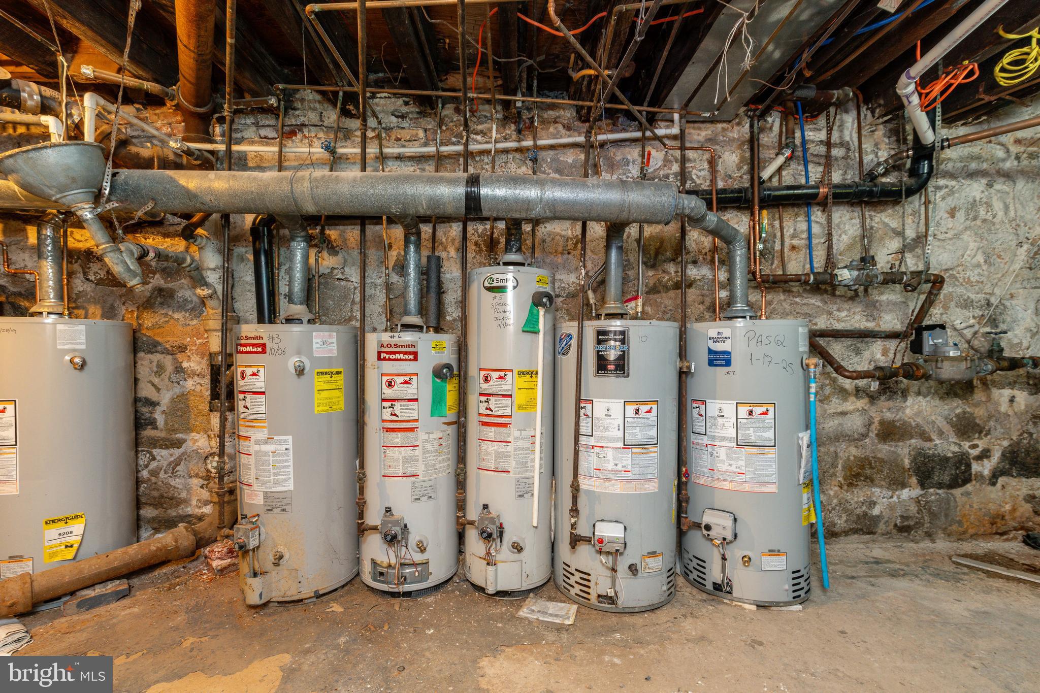 WASHINGTON SQ WEST - Commercial Sale