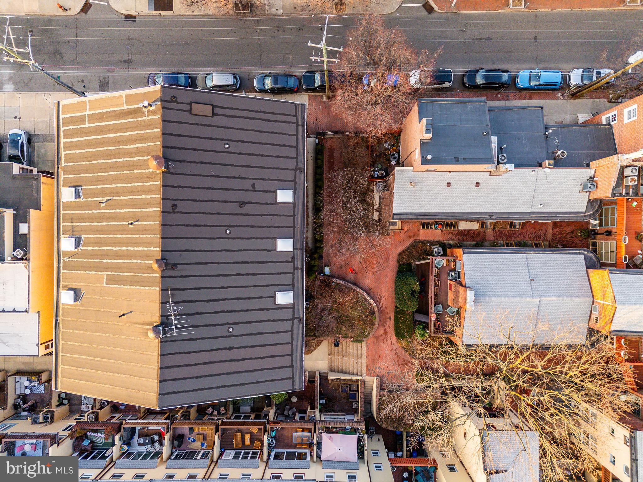 WASHINGTON SQ WEST - Commercial Sale