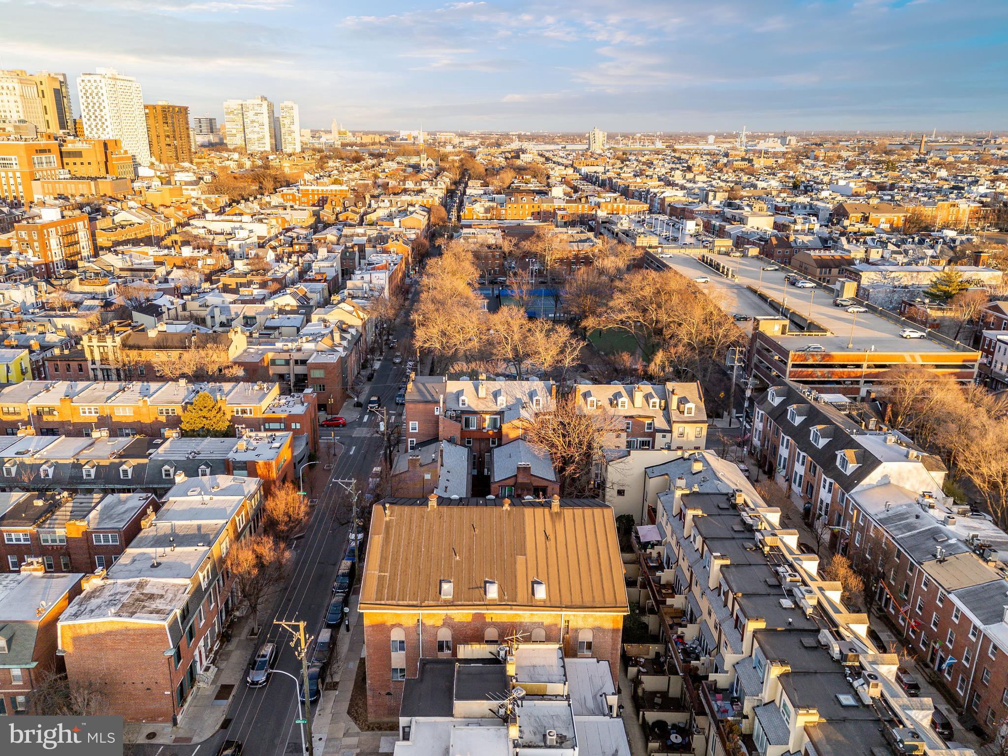 WASHINGTON SQ WEST - Commercial Sale