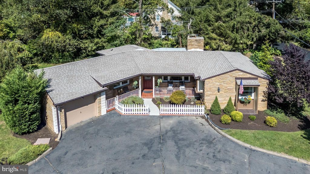Photo of 1200 Yardley Morrisville Road, YARDLEY, PA 19067 (MLS # PABU2105654)