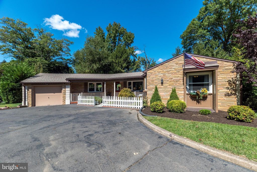 Photo of 1200 Yardley Morrisville Road, YARDLEY, PA 19067 (MLS # PABU2105654)