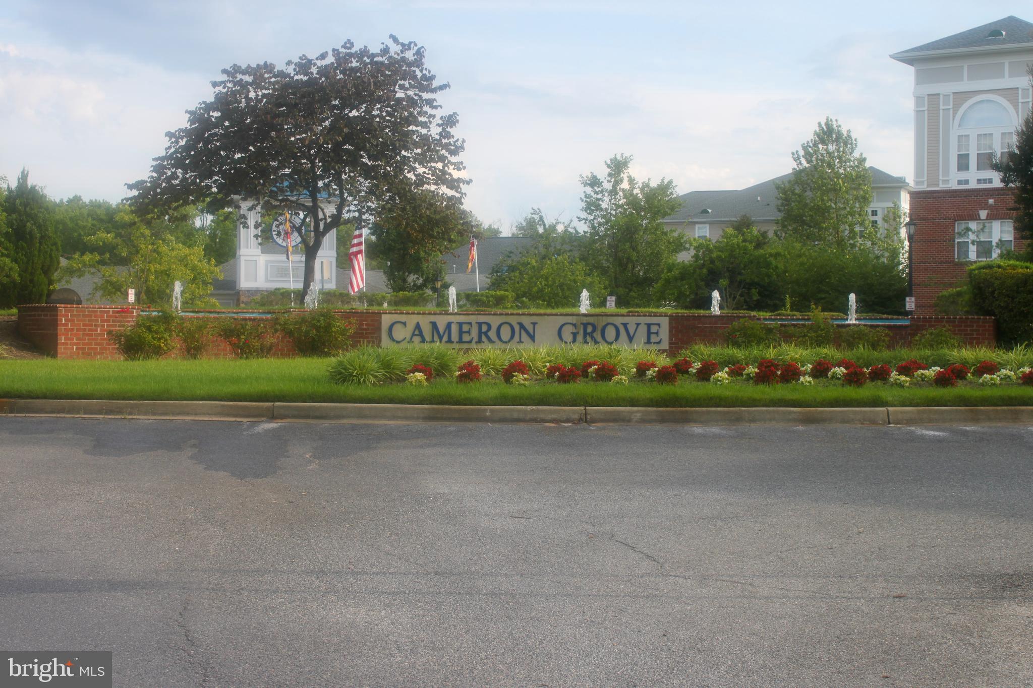 CAMERON GROVE CONDO 1> - Residential