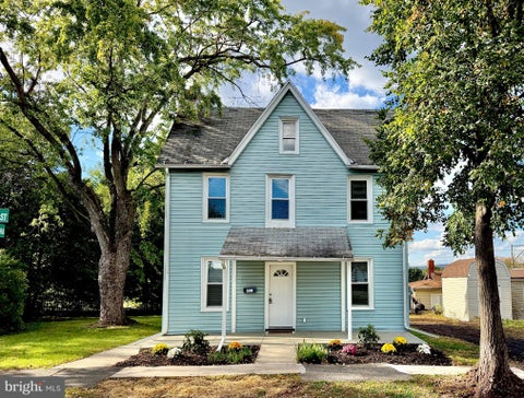 Photo of 451 N Warren Street, POTTSTOWN, PA 19464 (MLS # PAMC2197202)
