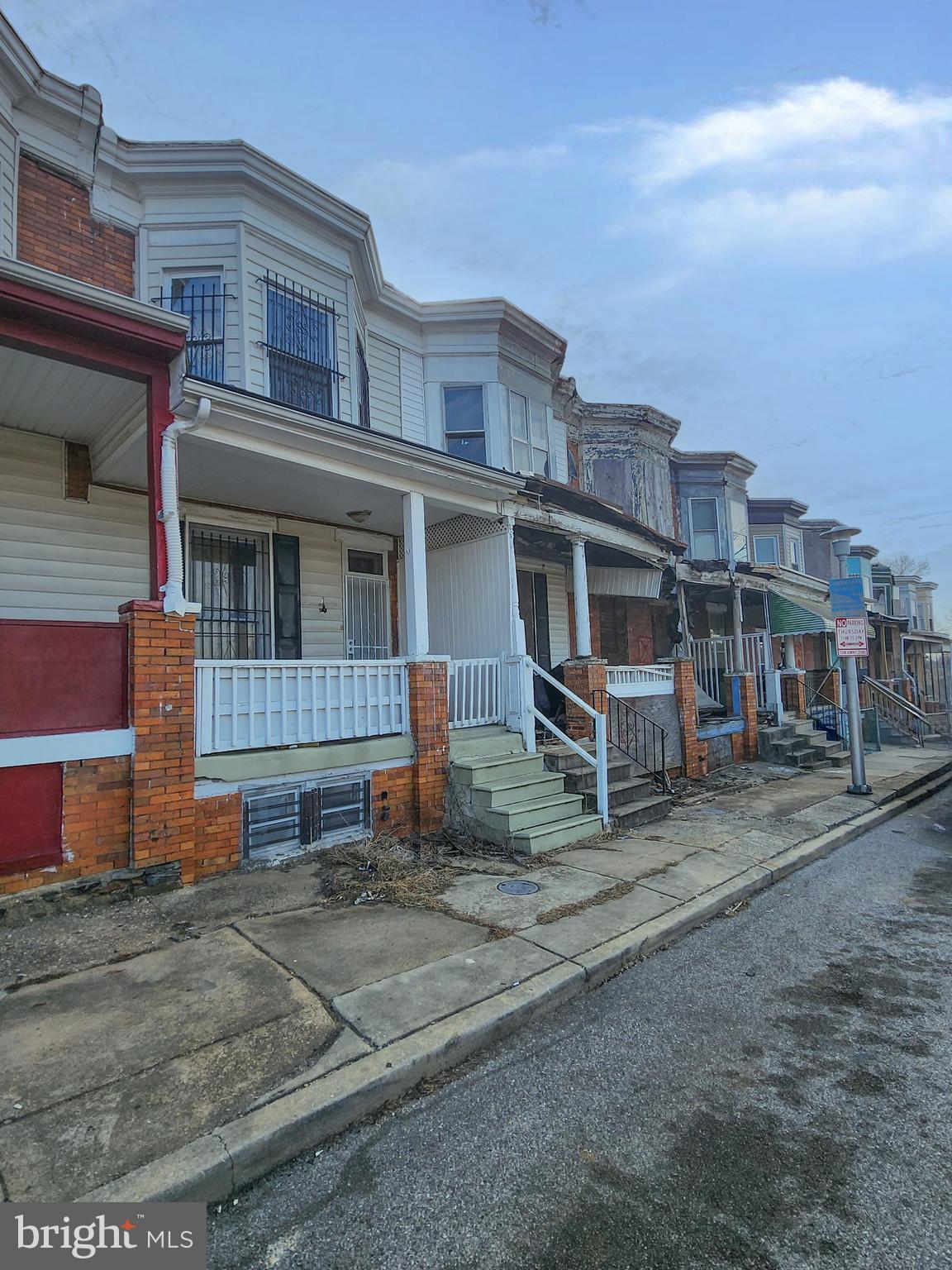 NONE AVAILABLE - Residential