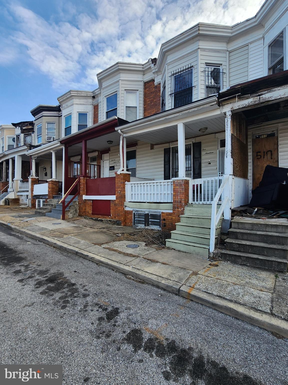 NONE AVAILABLE - Residential