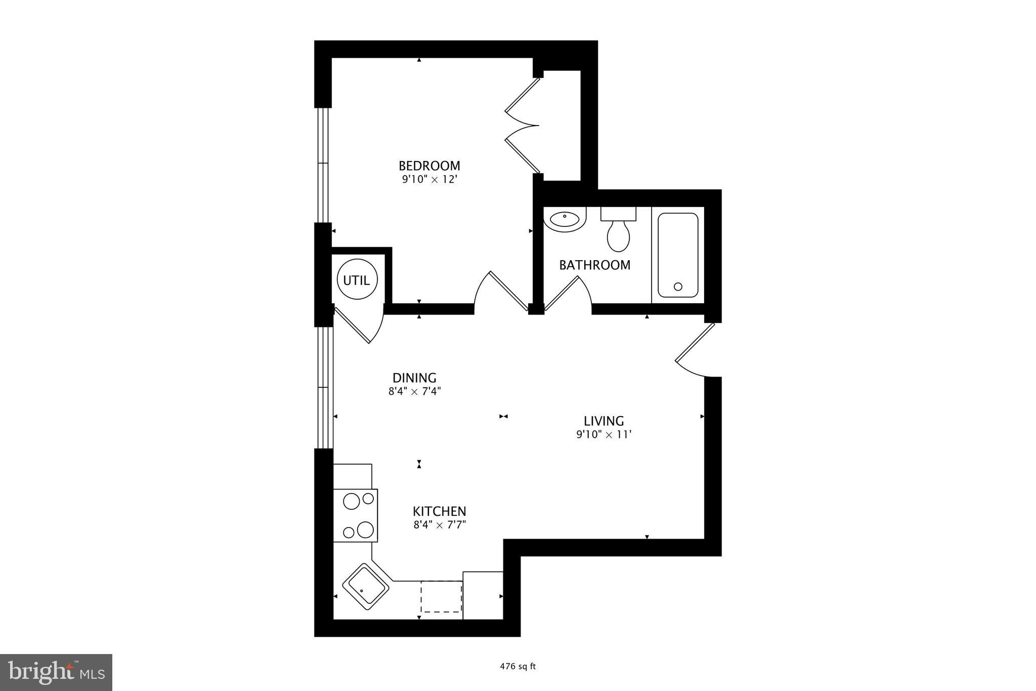 740 19TH STREET NE 6