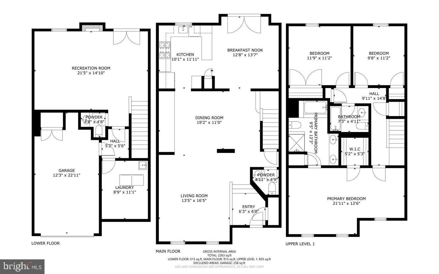 11017 CEDARWOOD DRIVE