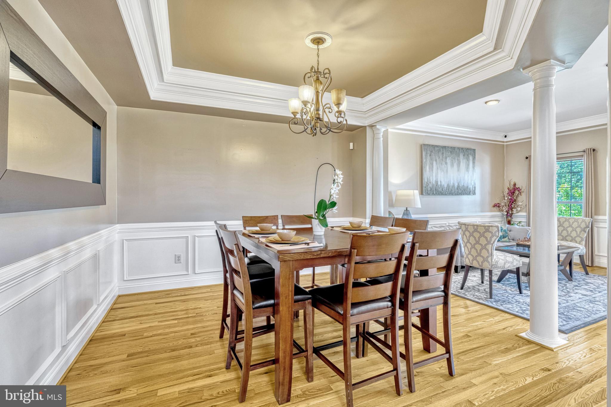 TOWNES AT FAIR LAKES GLEN - Residential Lease