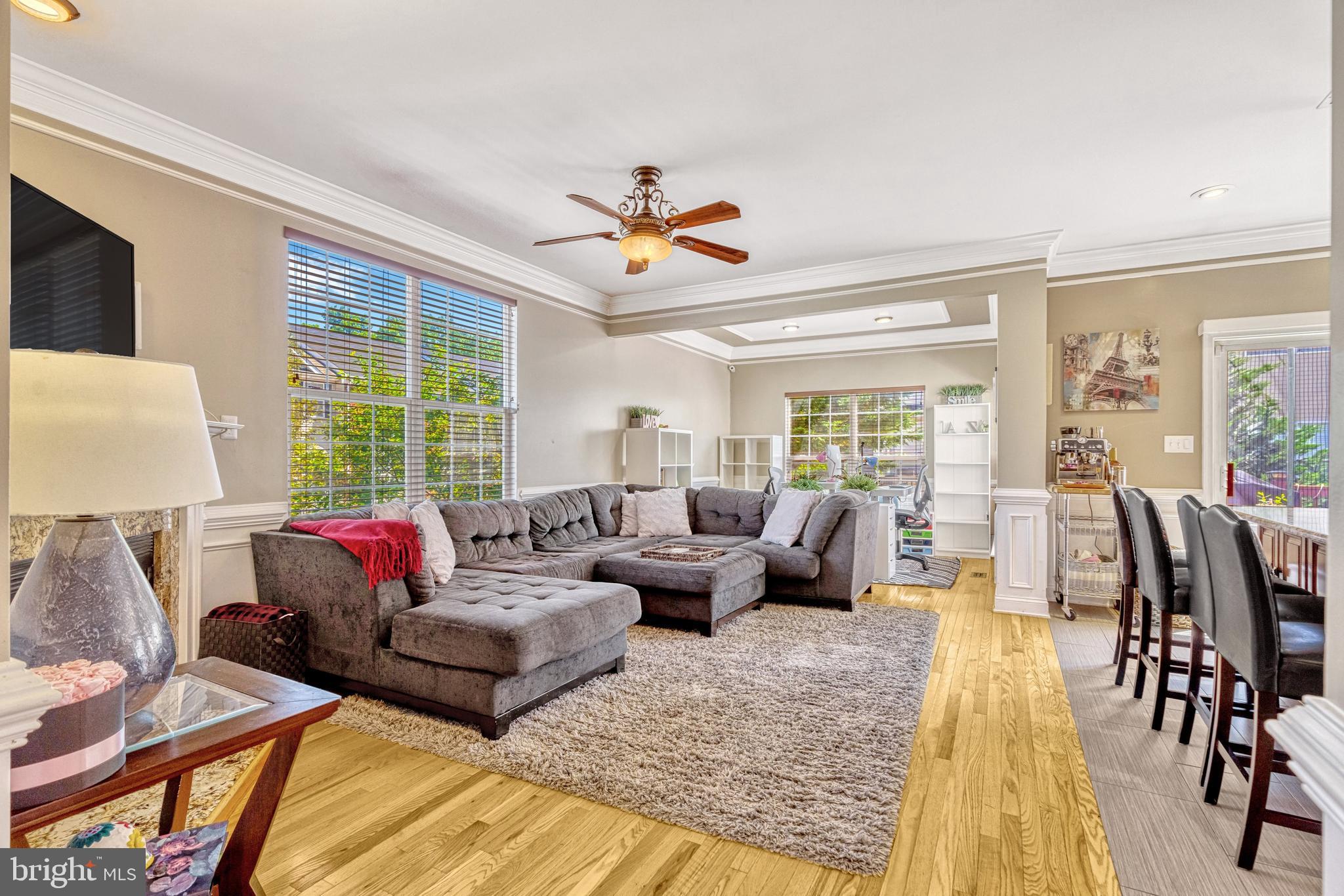 TOWNES AT FAIR LAKES GLEN - Residential Lease