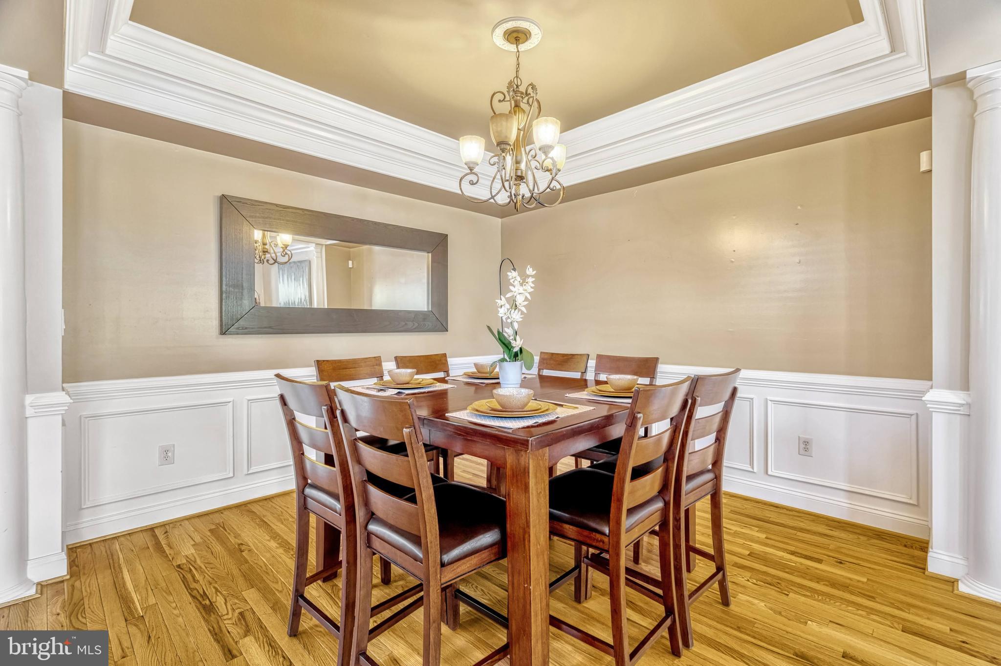 TOWNES AT FAIR LAKES GLEN - Residential Lease