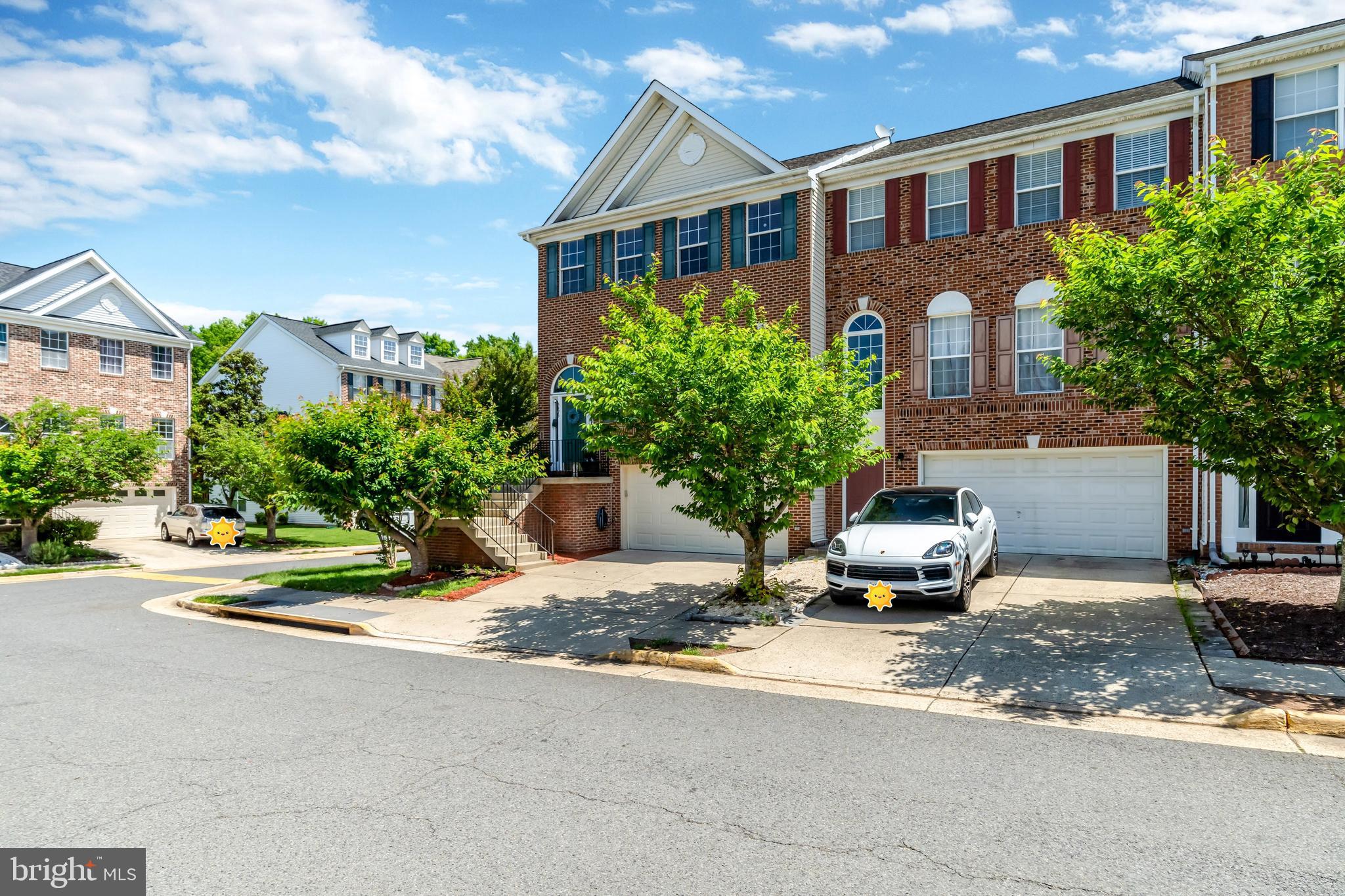 TOWNES AT FAIR LAKES GLEN - Residential Lease