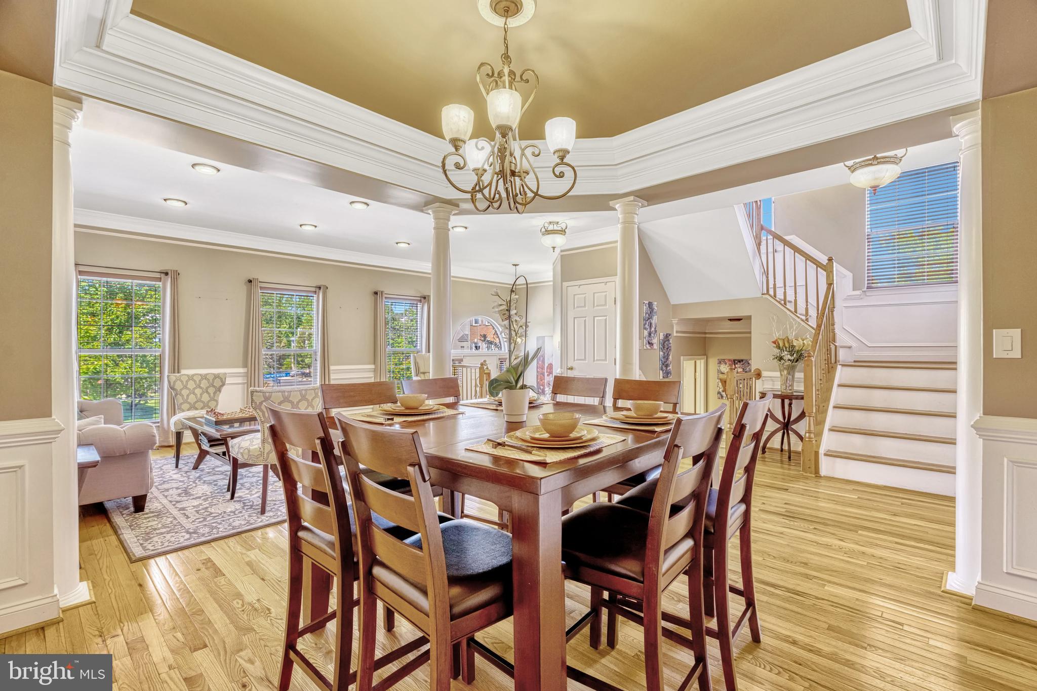 TOWNES AT FAIR LAKES GLEN - Residential Lease