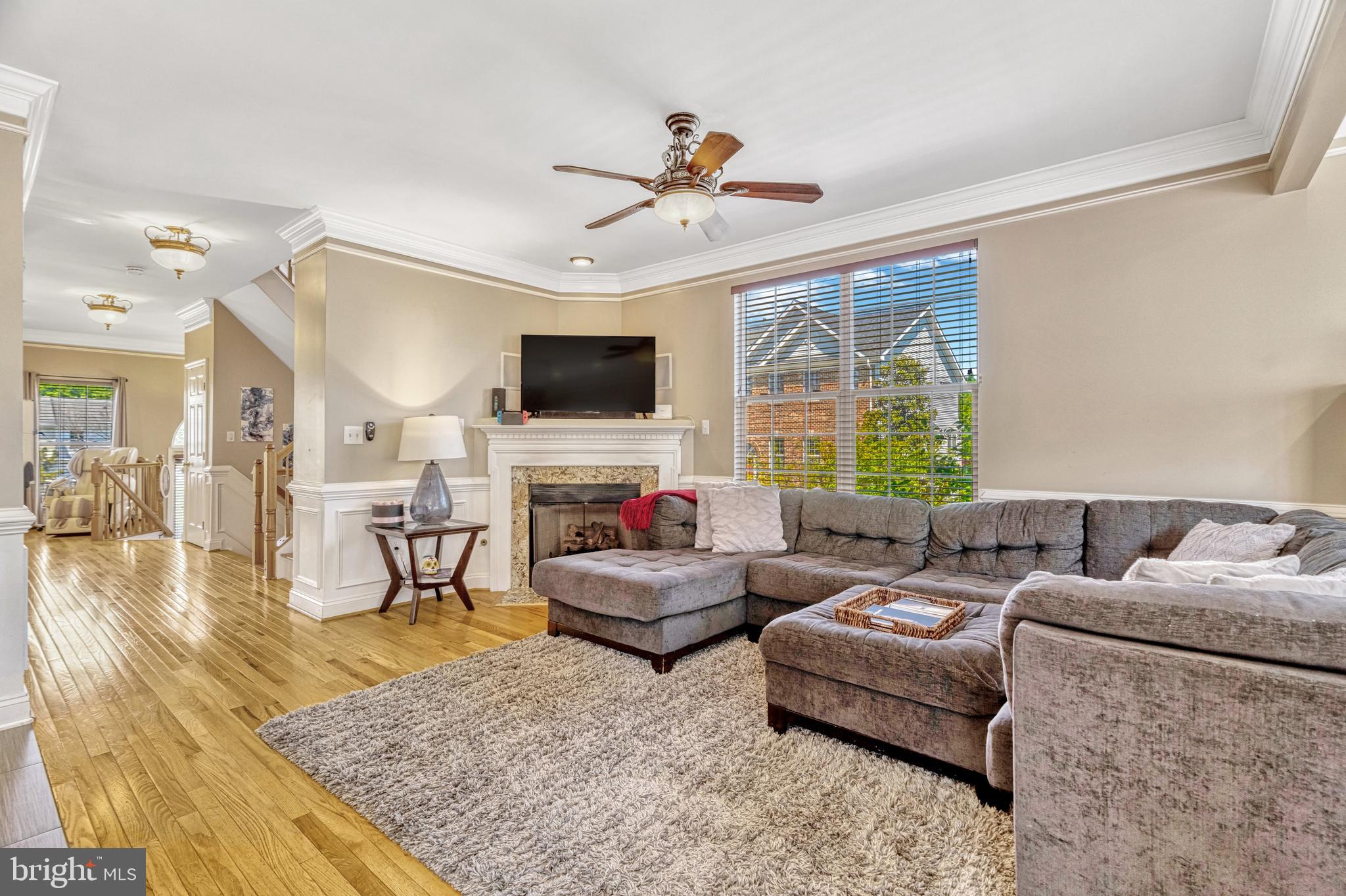 TOWNES AT FAIR LAKES GLEN - Residential Lease