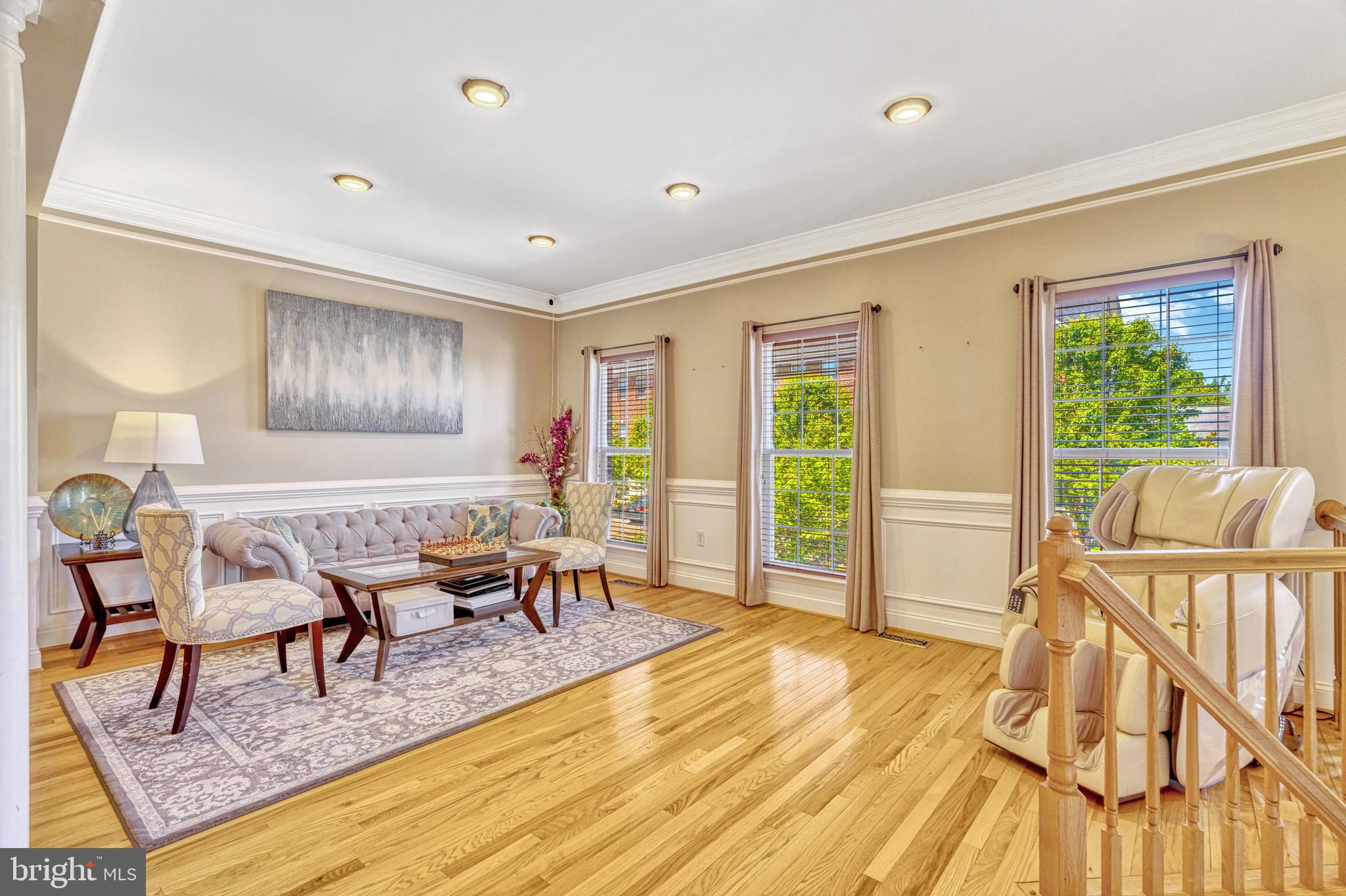 TOWNES AT FAIR LAKES GLEN - Residential Lease