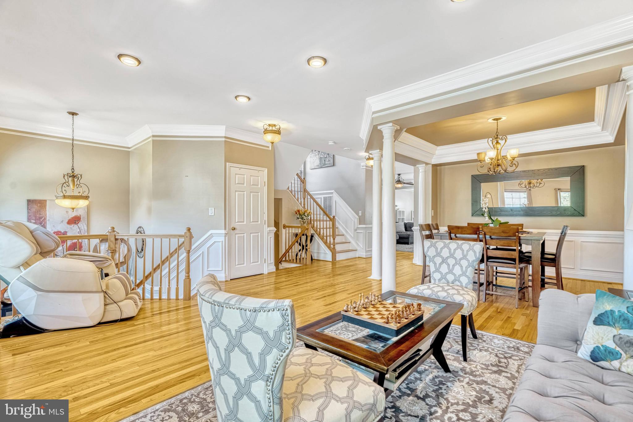 TOWNES AT FAIR LAKES GLEN - Residential Lease