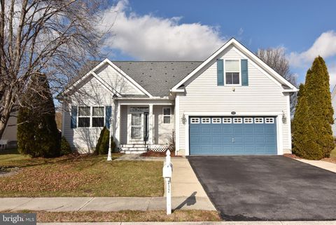 312 AMBERLY COURT MILLSBORO DE 19966