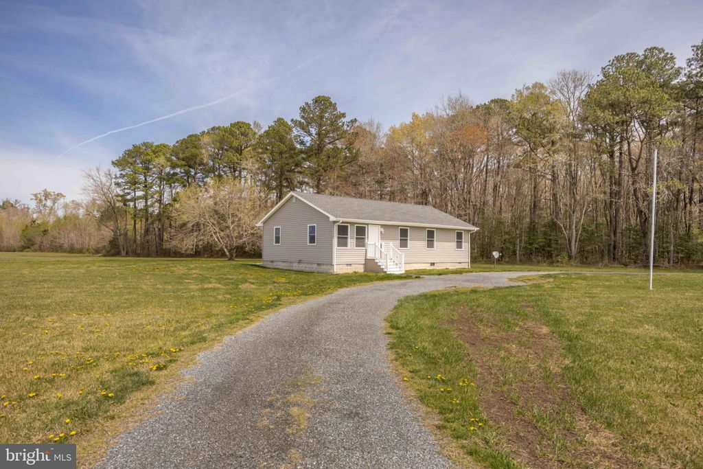 Photo of 7121 Cedartown Road, SNOW HILL, MD 21863 (MLS # MDWO2037494)