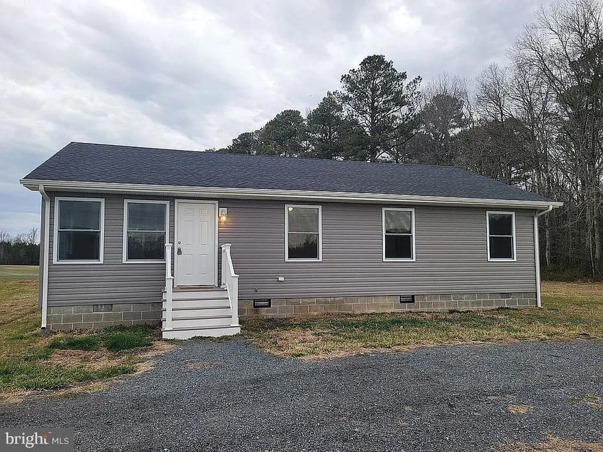 Discover the charm of this beautifully renovated ranch-style home, where modern luxury meets rural tranquility. With 4 spacious bedrooms and 2 full baths, this residence boasts a seamless flow, highlighted by luxury vinyl plank flooring and recessed lighting throughout. The heart of the home features a combination kitchen and dining area, equipped with high-end appliances including a tankless water heater, electric oven, and dishwasher, perfect for culinary enthusiasts. Step outside to enjoy your private, cleared lot with ample front and rear yard space, ideal for outdoor gatherings or serene relaxation. The inviting patio and porch areas beckon for morning coffee or evening sunsets. Nestled in a peaceful rural setting, this home offers a unique lifestyle, combining comfort with the beauty of nature. With major renovations completed in 2022, this property is ready to welcome you home. Experience the perfect blend of luxury and warmth in this exceptional residence.
*Professional Pictures coming soon