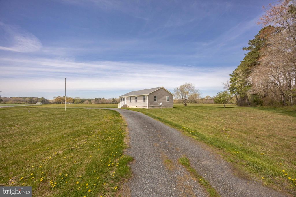 Photo of 7121 Cedartown Road, SNOW HILL, MD 21863 (MLS # MDWO2037494)
