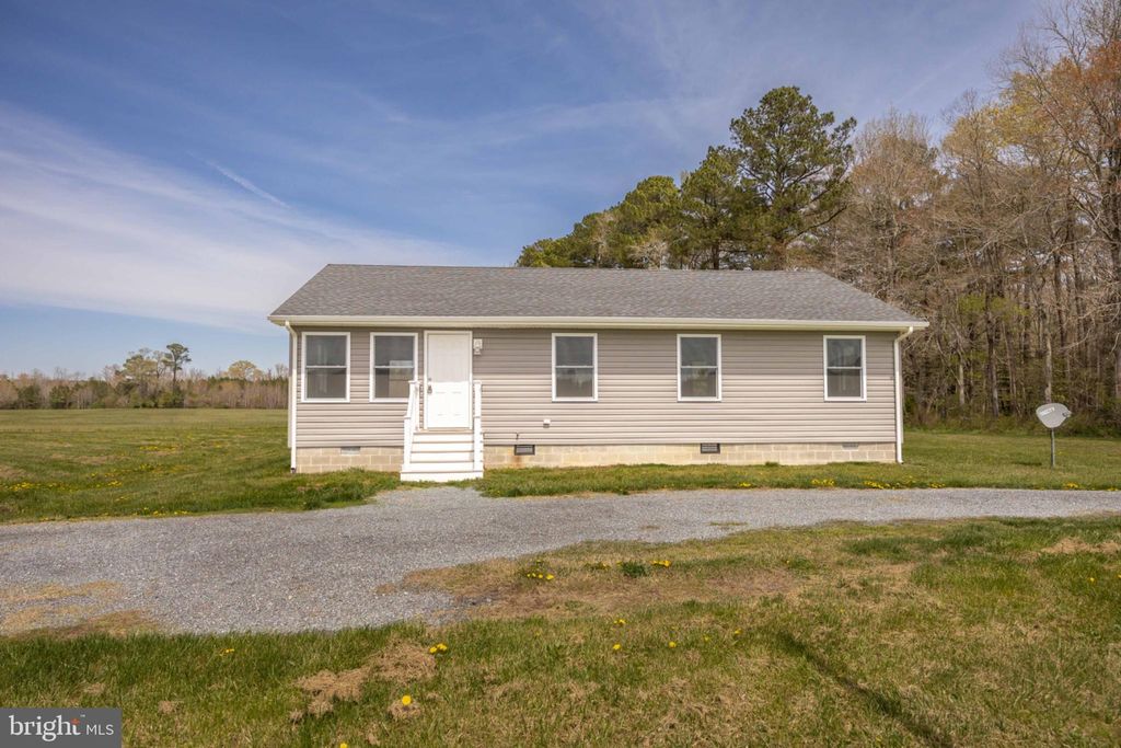Photo of 7121 Cedartown Road, SNOW HILL, MD 21863 (MLS # MDWO2037494)