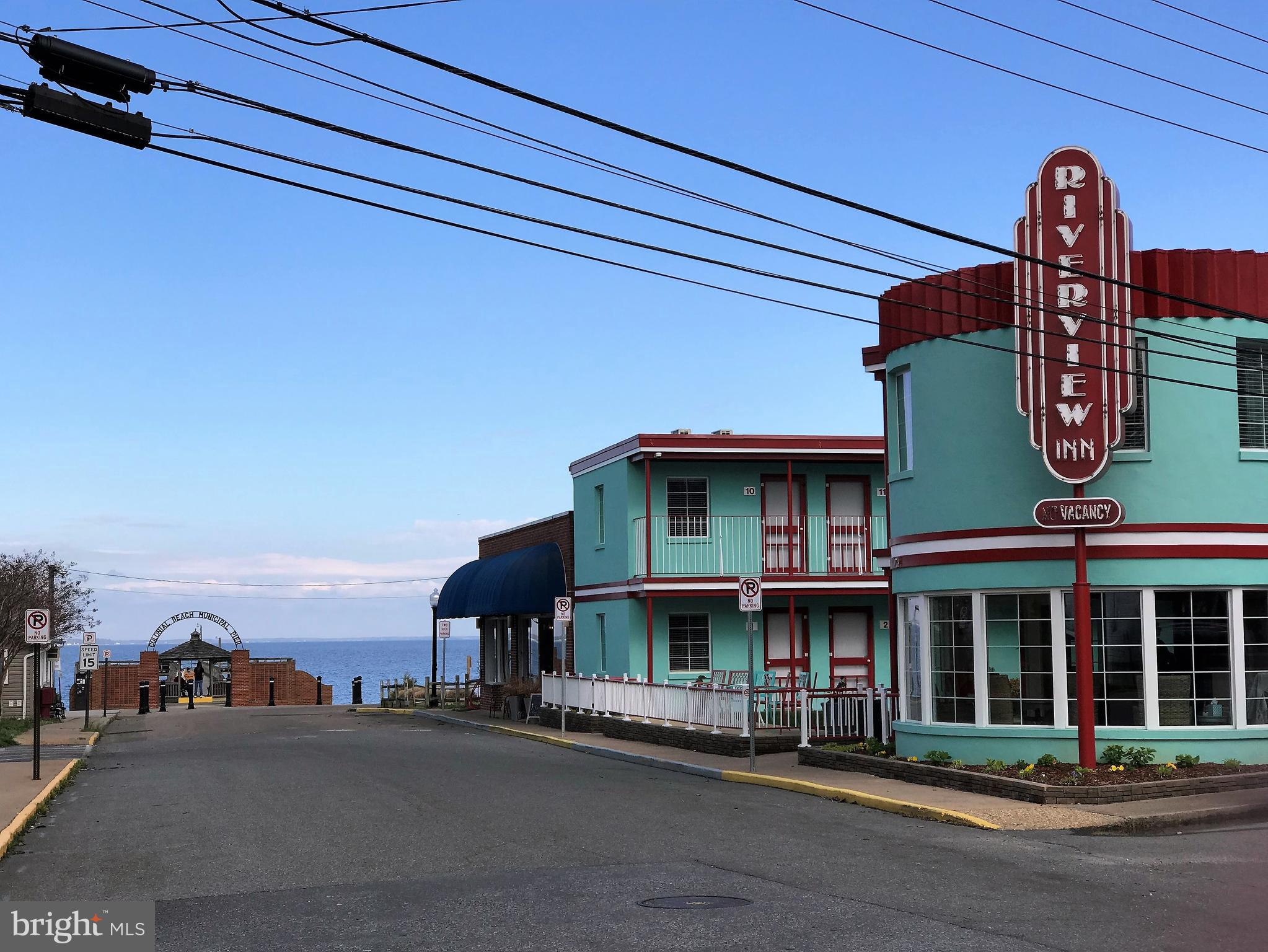 MONROE POINT - Residential Lease