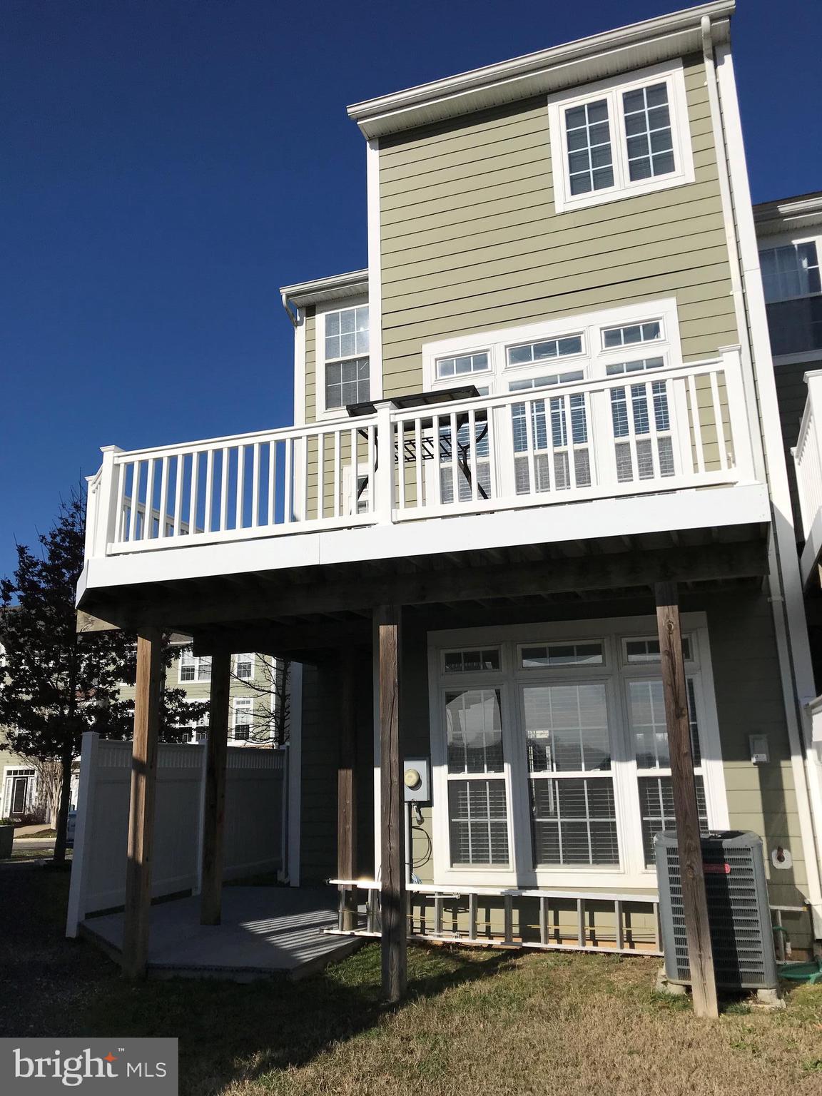 MONROE POINT - Residential Lease