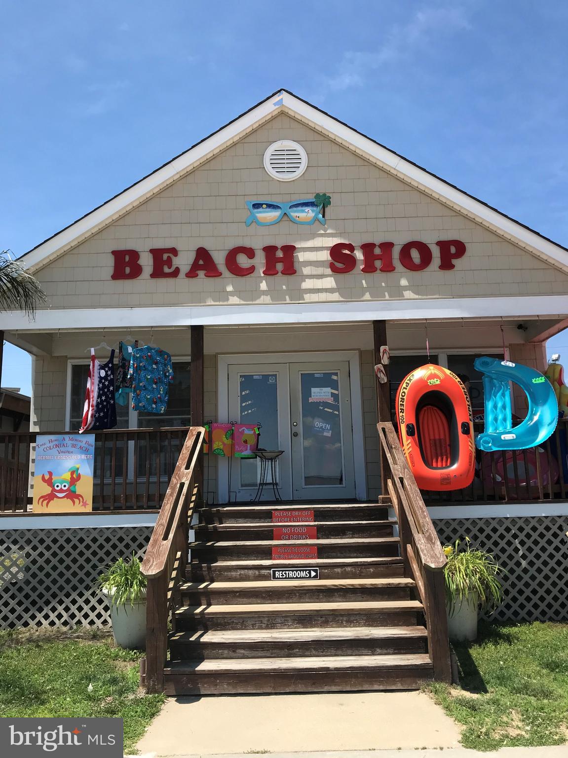 MONROE POINT - Residential Lease