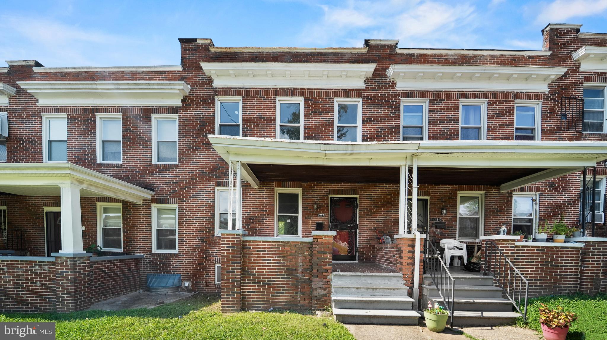 Discover the potential of 3224 Normount Avenue, a vacant property nestled in the heart of Baltimore’s 21216 zip code. This property is located in a neighborhood that offers a welcoming community and convenient access to local amenities. Built before 1978, it comes with available lead inspection documentation and has been registered with the Maryland Department of Environment, ensuring compliance and transparency. This property presents a unique opportunity for investors seeking a promising venture or buyers eager to restore the charm of a classic Baltimore residence. With its flexible potential and inherent value, 3224 Normount Avenue is more than just a property—it's a chance to create something truly special.