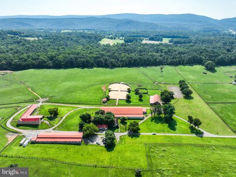 3637 MILLWOOD ROAD BOYCE VA 22620