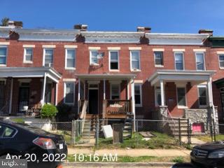 EDMONDSON VIILLAGE - Residential