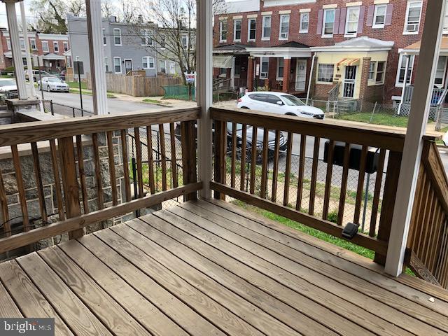 EDMONDSON VIILLAGE - Residential