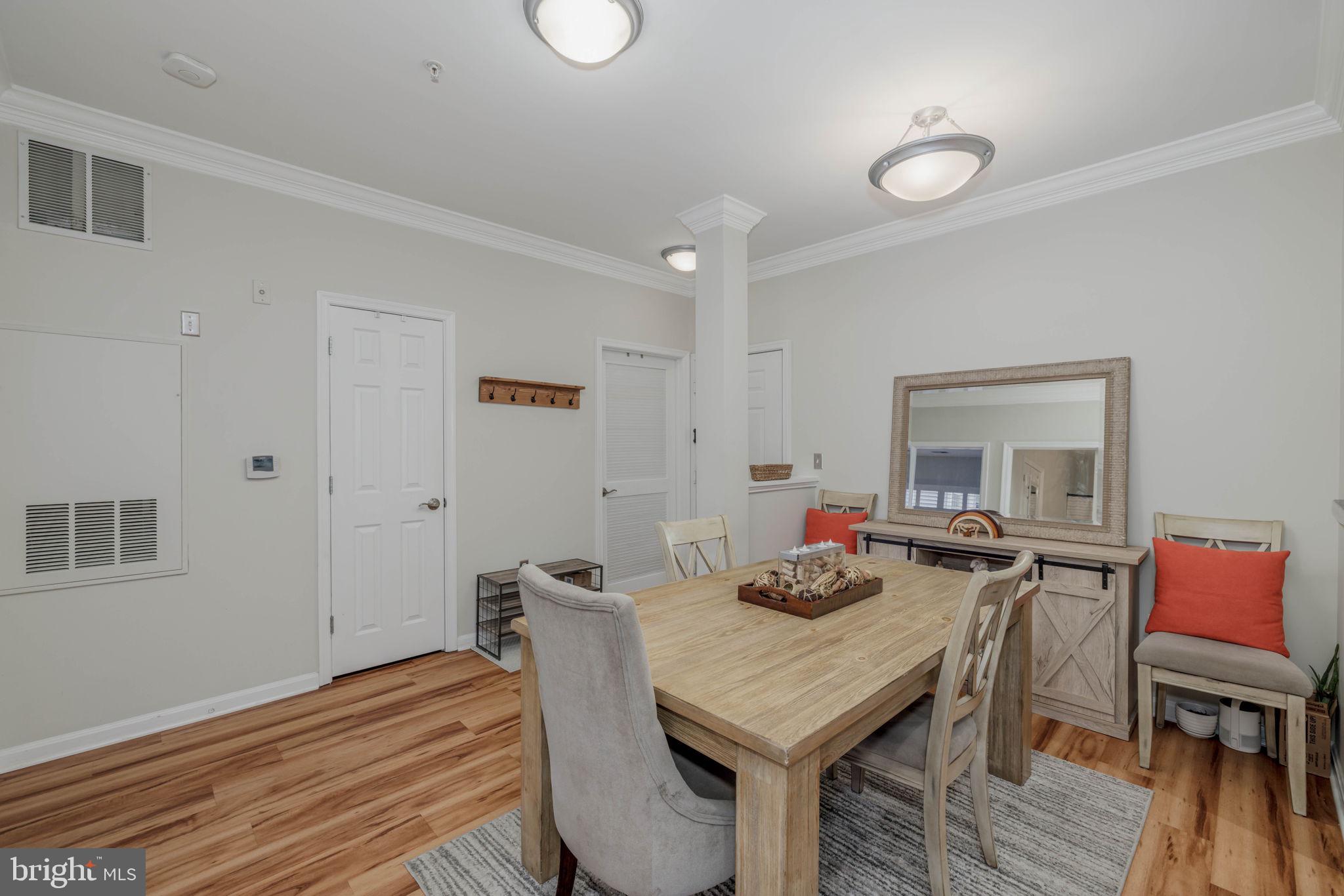 EXCHANGE AT VAN DORN - Residential