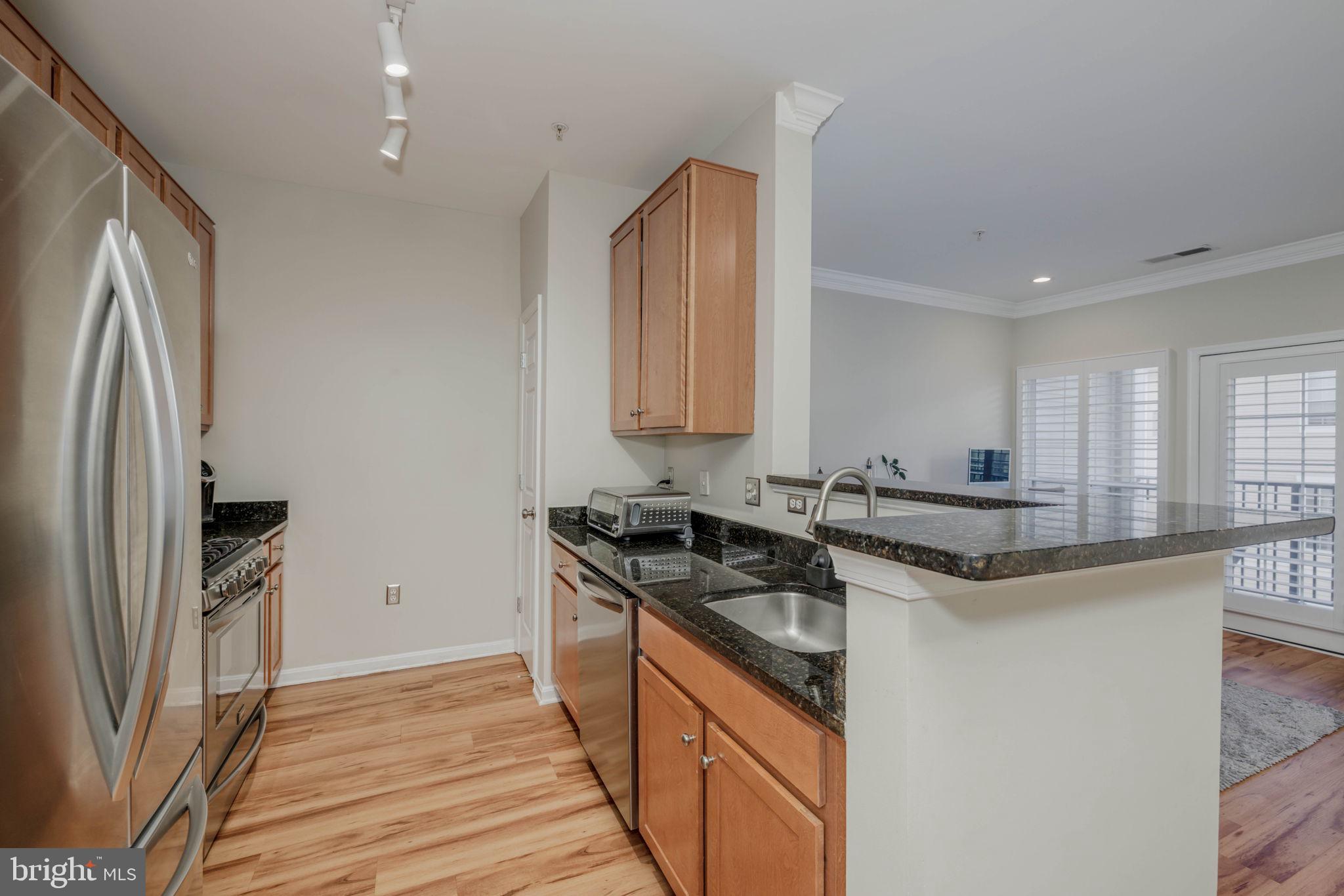 EXCHANGE AT VAN DORN - Residential