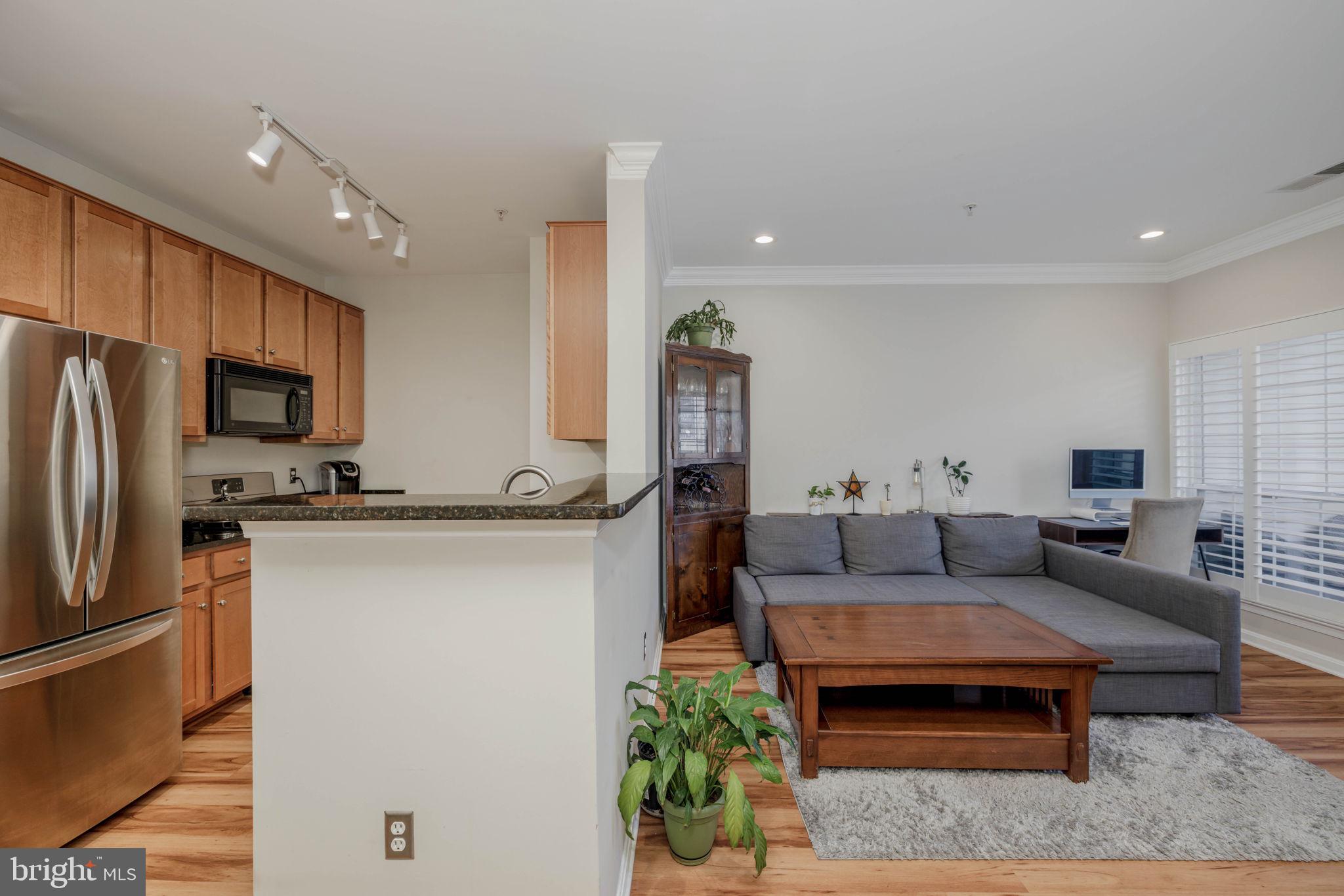 EXCHANGE AT VAN DORN - Residential